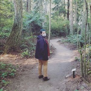 Meet your Posher, Beau